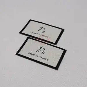 供应永力信服饰织唛经久耐用不易掉线质量保证