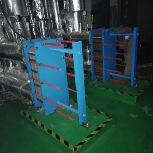 供应北京板式热交换器专业配件维修,更换