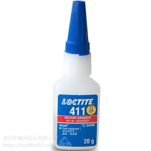 loctite 411��ˮ ͨ���� ��̩411˲�ɽ� �����Ͻ���ճ��
