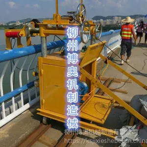 专业高铁桥公路桥梁检修轨道安装施工队