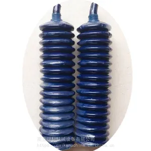 商丘黄油生产厂家350克*30支蓝色3号润滑脂毛毛虫管 高温黄油弹