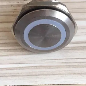 按钮开关 金属按钮开关