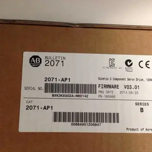 一级代理Allen-BradieyTL-A220P-BJ34AA全系列伺服电机