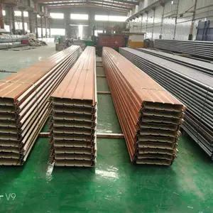 供应 山西YX65-400/430型铝镁锰板 专业铝镁锰屋面工程--