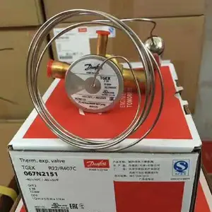 ����˹Danfoss�������ͷ�TGEX6 R22Nϵ-40~10�Ȳ���