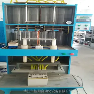 太阳能电瓶组装，UPS电瓶组装设备，提供配件，免费学习电瓶技术