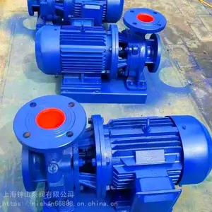 380v��ѹѭ���� ��ʽ�������Ĺܵ��� ISW65-160B
