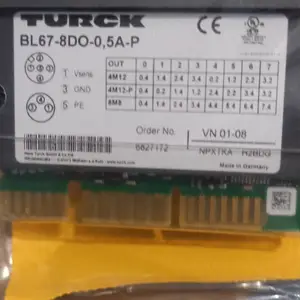 �¹�TURCKͼ����BL20-4AI-U/I 4ͨ��ģ��������ģ�顾�ֻ���