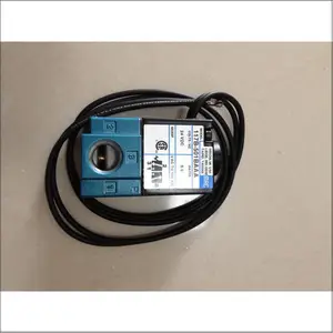 MAC品牌 电磁阀117B-501BAAA