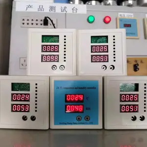 众邦电气智能温湿度控制器的设计理念