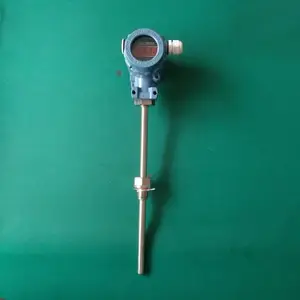 一体化现场显示温度仪表 4-20ma输出 高温热电偶SBWRN-130