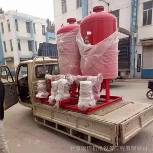 ������ѹ��ѹ�豸���ɣ���ѹ�� ��ˮ�� ���ƹ� �������Źܼ��Ǳ����