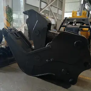 铭德机械挖机液压粉碎钳 建筑拆除用挖掘机液压钳 颚式夹钳