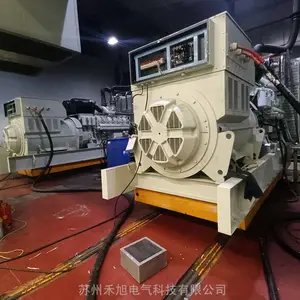 发电机组并机测试 发电机组假负载测试 发电机组负荷试验 发电机组模拟测试
