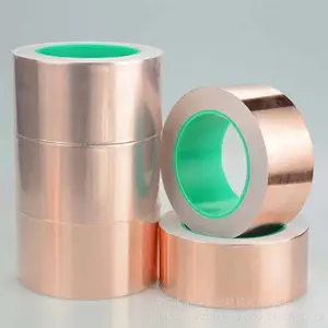 ���ν��� 0.1mm��˫��ͭ������ ��ǿ�ź�˫�浼���ƺ��ͭ��ճ����