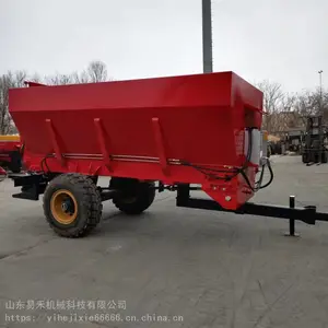 易禾牵引式撒粪车 自走式撒粪车 悬挂式撒粪车 各种型号