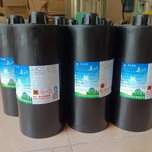 连接器线束补牢加固结构胶 端子孔填充补强UV光固化胶 黑色端子 线能快速深层固化