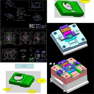 UG产品编程培训 模具培训怎么选 有三菱系统的机床实操