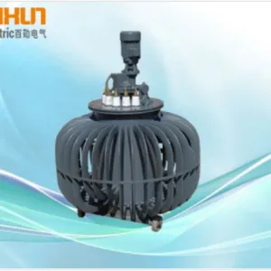 三相单相油浸式感应调压器20KVA50KVA100KVA200KVA300KVA500KVA