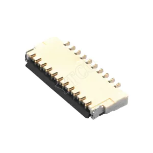 5061系列 0.30mmFPC连接器/卧式/掀盖/H1.0mm