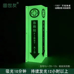 ��⼱��վָʾ�� ҹ���������ı�ʶ�� ����v���Է������弱�ȱ�ʶ