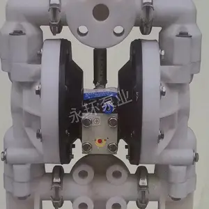 QGB-80PP气动隔膜泵
