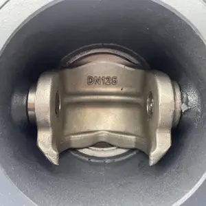 VAF41.150-360电动两通球阀? 法兰连接调节阀