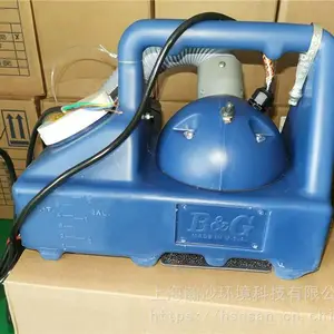 丹拿DYNA2600电动容量喷雾器美国B&G2600手提式空气消杀机