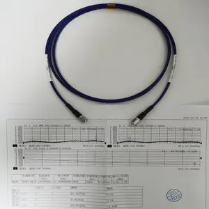 定制67G高频超柔射频线缆1.85J-1.85J-LT260-1000