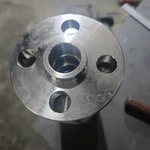 泓业生产不锈钢法兰,支持非标定制,管道配件