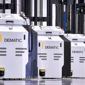 全新原厂供应德国Dematic AGV自动物流搬运车,提供海关报关单
