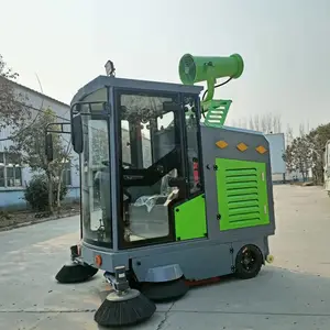 卡博恩 扫地车 小型工业驾驶式扫地机 多种厂区吸尘扫地设备