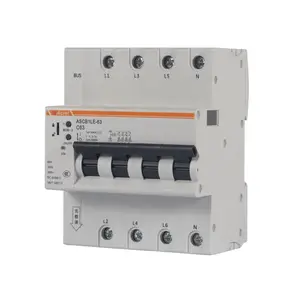 物联网智能微型断路器ASCB2智慧空开电流电压500V 配电网络 通断线路