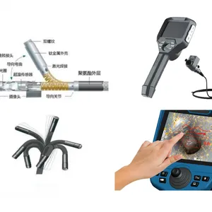三豪HM-G 视频内窥镜 齿轮箱内窥镜 工业内窥镜 100万像素高清图像显示