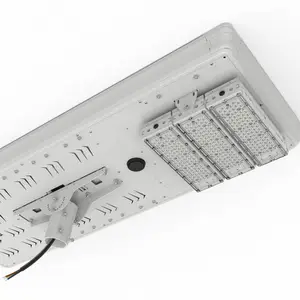 Philips飞利浦BRP110 100瓦一体式太阳能路灯灯具