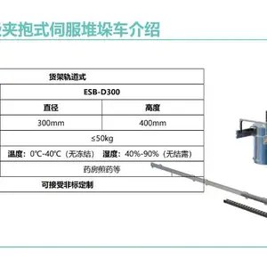 汕头立库系统 欢迎来电 广东易库智能仓储供应
