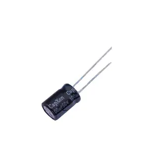 capxon代理商_丰宾电解电容_KF101M050F115A_100uf 50v