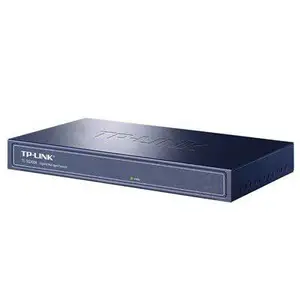 TP-LINK TL-SG2008千兆以太网交换机 8口网管型带防火墙