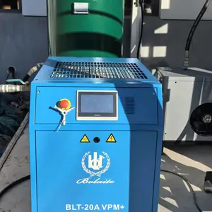 博莱特永磁变频空压机BLT-30A VPM+3.5立方22KW 一级能效