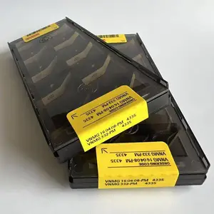 特价批发瑞典山特维克数控刀具 VNMG160408-PM 4335 量大优惠