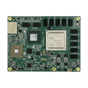 FT960 腾锐D2000/ 飞腾FT2000-4 Processors, COM Express® Type-6