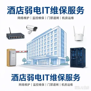 酒店改造资金申请服务 融资撮合 装修改造 弱电升级 经营资金支持