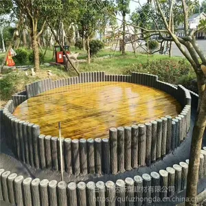 ˮ���ľ׮���ҡ�������׮ʯ�� ԰�־���ˮ���ľ���˻���Χ��