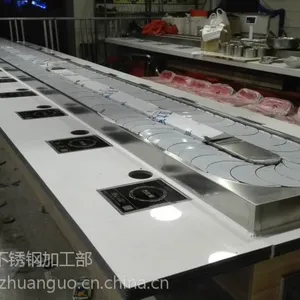 回旋火锅设备厂家