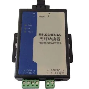 RS232/422/485光纤转换器