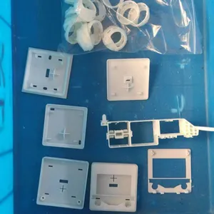3D打印白色韧性ABS,高韧性,耐高温70度,100度