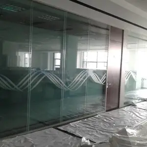 透明玻璃贴磨砂贴不干胶刻字贴玻璃门防撞条供应