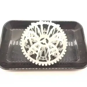 塑料科斯特花环填料,25mm/47mm/51mm/73mm/95mm/100mm145mm花环