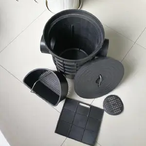 ���θ��ͳ� ��ˮ���뾮 450*110���;����ճ���ֱ��