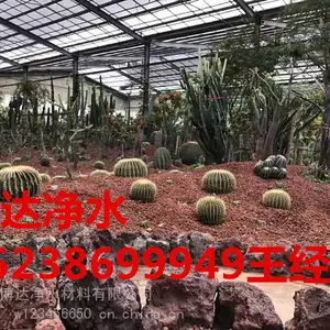 园艺景观石铺层 微孔晚霞红 厂家直供